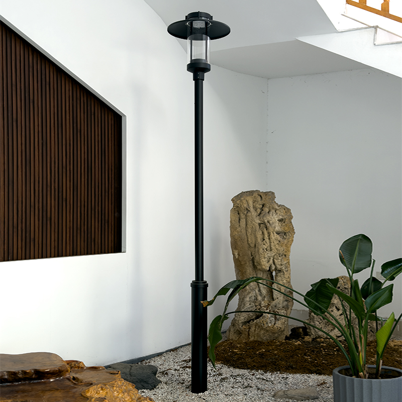 YMLED-6107 Outdoor LED Garden Lights na May Smart Zhaga Socket Lighting YMLED-6107 Outdoor LED Garden Lights na May Smart Zhaga Socket Lighting