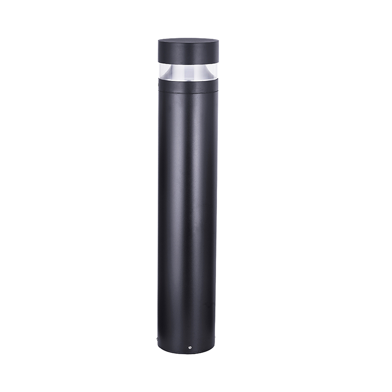 YMLED-6221 LED Garden Bollard Light IP65 Rated 360 Beam Angle Outdoor Lighting