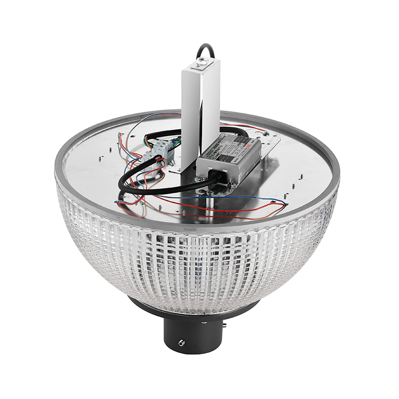 YMLED-6141 China Manufacturer Hugis-Bola Urban LED Garden Lamp Die-cast Aluminum Body YMLED-6141 China Manufacturer Hugis-Bola Urban LED Garden Lamp Die-cast Aluminum Body