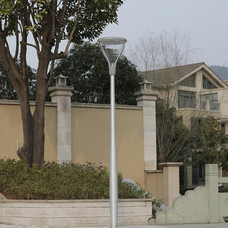 YMLED-6135 Europe Style na may PC Cover LED Post Top Lamp YMLED-6135 Europe Style na may PC Cover LED Post Top Lamp