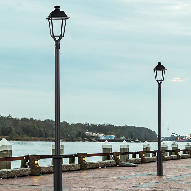 YMLED-6136M Bagong Modelong Hot Selling 3CCT WATTS All In One LED Street Lamp YMLED-6136M Bagong Modelong Hot Selling 3CCT WATTS All In One LED Street Lamp