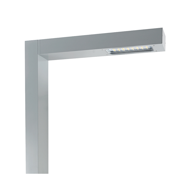 YMLED-6311 Customized Aluminum New Model Footpath Led Street Lights