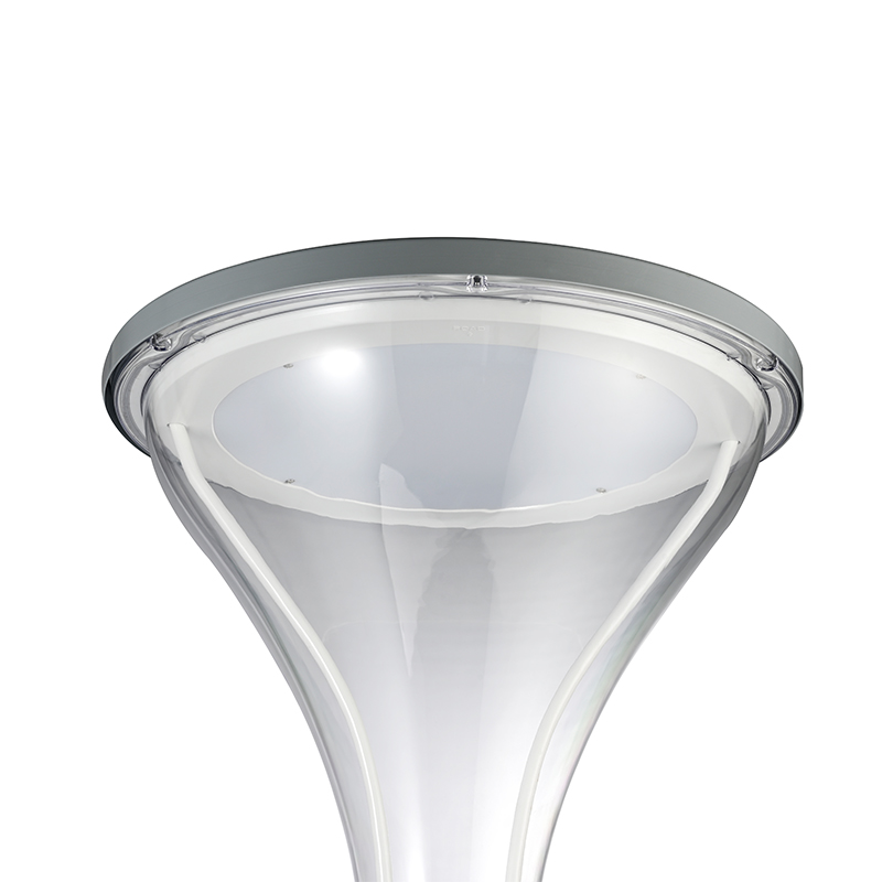 YMLED-6135B High Luminous LED Garden Light New Design Park Post Top Lighting YMLED-6135B High Luminous LED Garden Light New Design Park Post Top Lighting