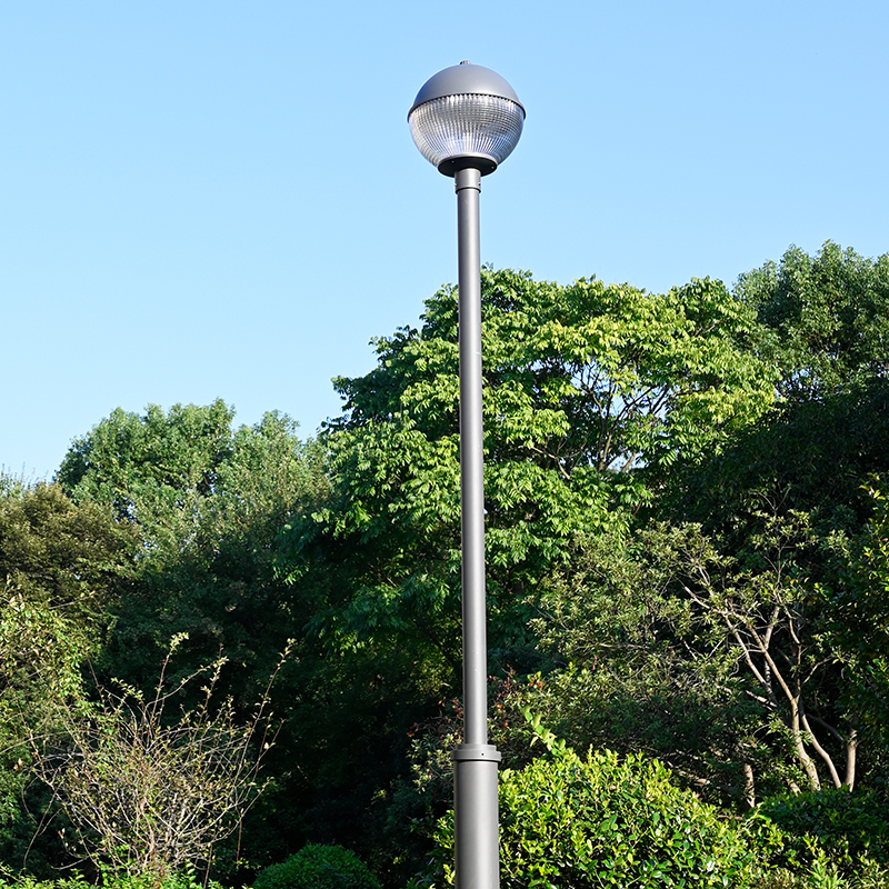 YMLED-6141 China Manufacturer Hugis-Bola Urban LED Garden Lamp Die-cast Aluminum Body YMLED-6141 China Manufacturer Hugis-Bola Urban LED Garden Lamp Die-cast Aluminum Body