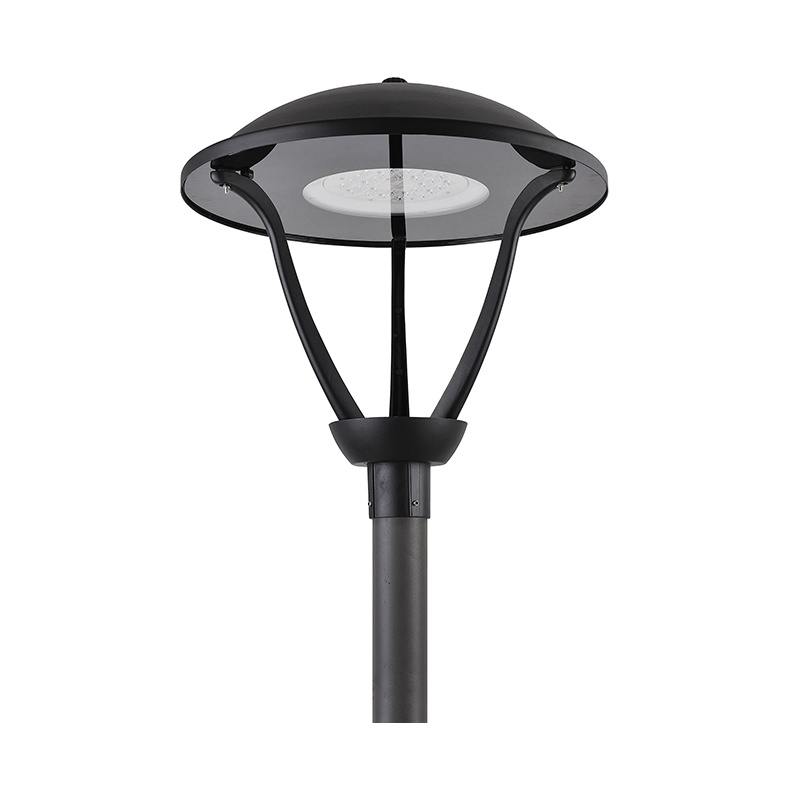 YMLED-6115 Outdoor Waterproof Aluminum Garden At Mga Ilaw sa Kalye