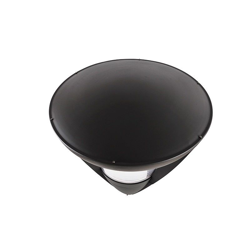 YMLED-6109 Post Top Landscape Lighting para sa Mga Paradahan YMLED-6109 Post Top Landscape Lighting para sa Mga Paradahan