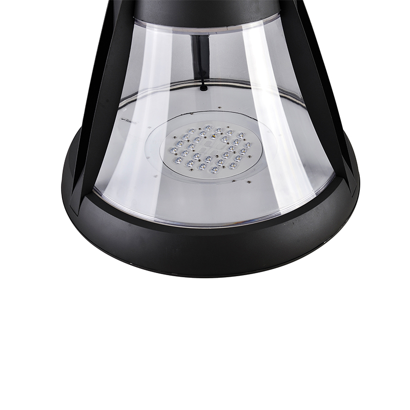 YMLED-6109 Post Top Landscape Lighting para sa Mga Paradahan YMLED-6109 Post Top Landscape Lighting para sa Mga Paradahan