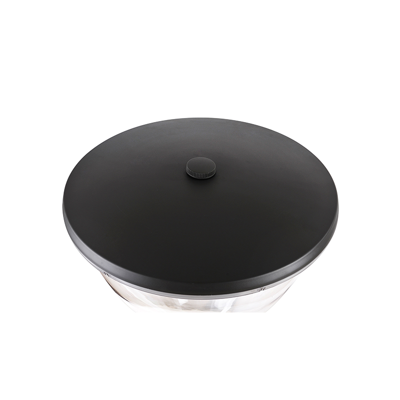 YMLED-6135 Europe Style na may PC Cover LED Post Top Lamp YMLED-6135 Europe Style na may PC Cover LED Post Top Lamp