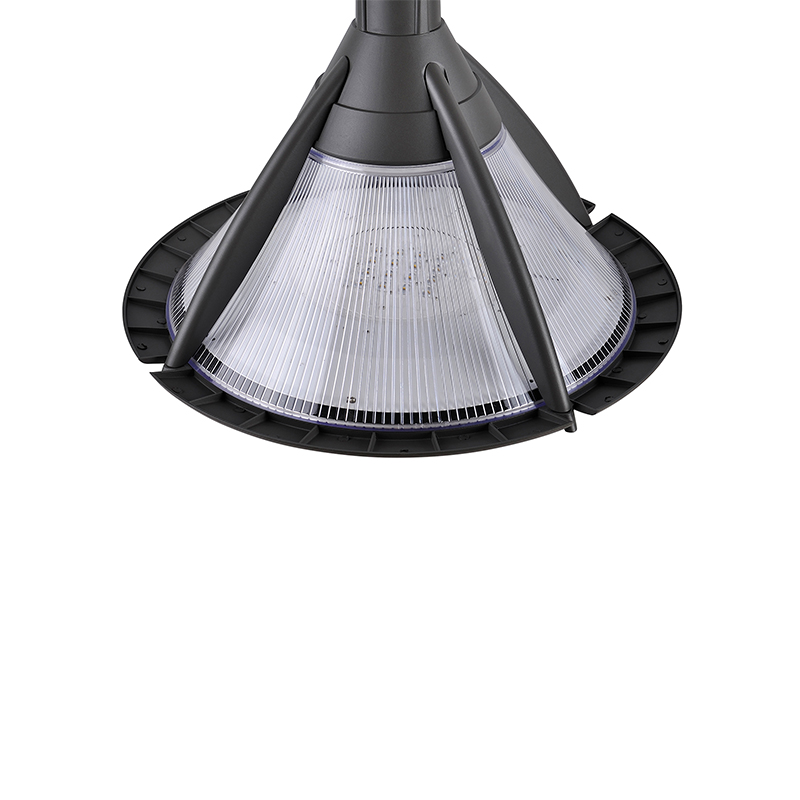 YMLED-6101 Outdoor LED Post Top Light Fixture YMLED-6101 Outdoor LED Post Top Light Fixture