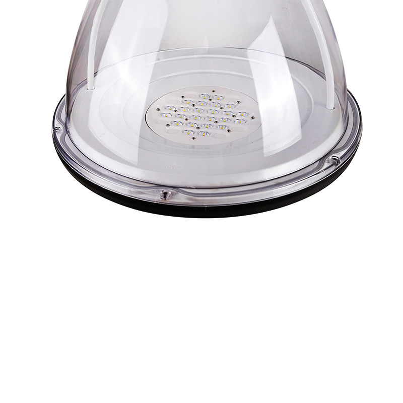 YMLED-6135 Europe Style na may PC Cover LED Post Top Lamp YMLED-6135 Europe Style na may PC Cover LED Post Top Lamp