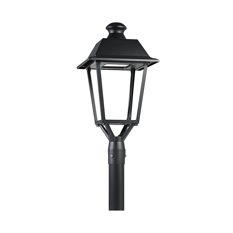 YMLED-6136M Bagong Modelong Hot Selling 3CCT WATTS All In One LED Street Lamp