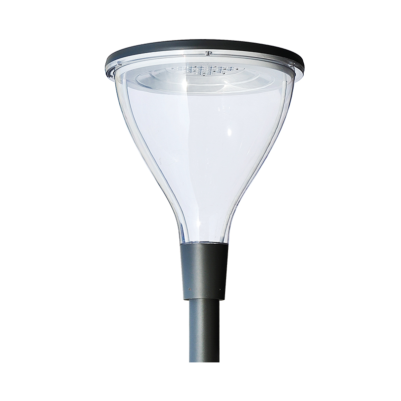 YMLED-6135 Europe Style na may PC Cover LED Post Top Lamp YMLED-6135 Europe Style na may PC Cover LED Post Top Lamp