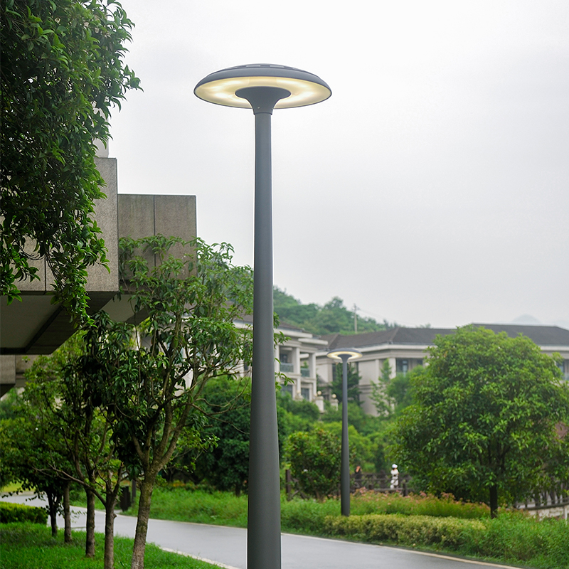 YMLED-6132 Mashroom Shape LED Outdoor Garden Lights YMLED-6132 Mashroom Shape LED Outdoor Garden Lights