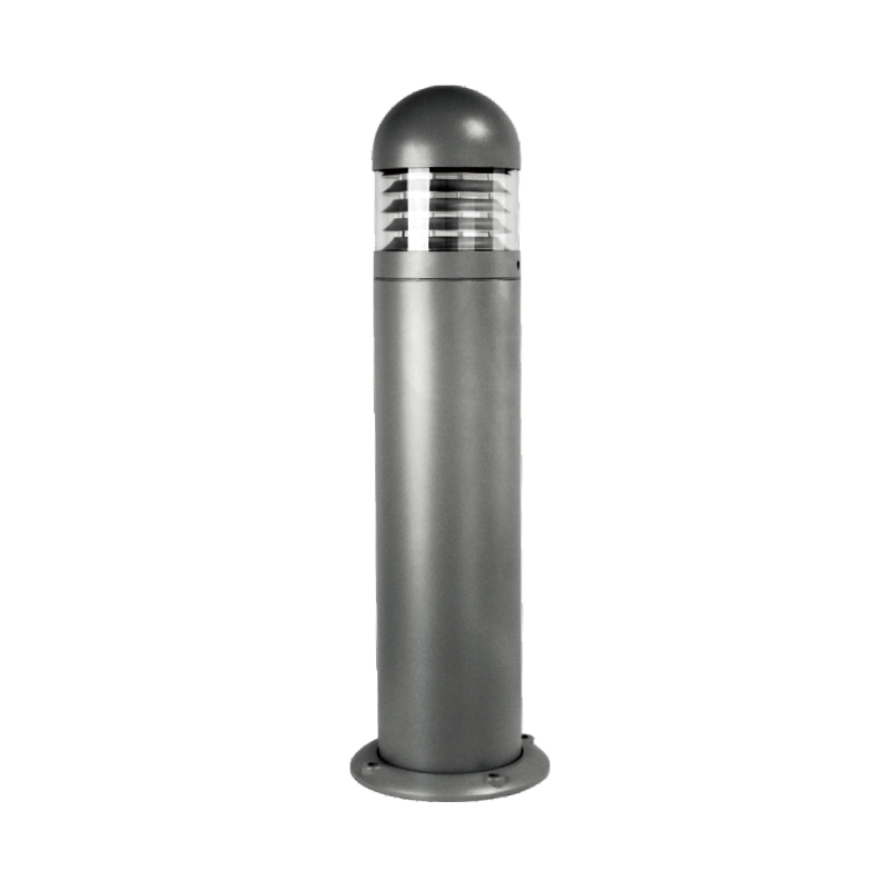 YMLED-6203A Outdoor Decorative LED Bollard UV-Stop PC Lamp Lawn Lights