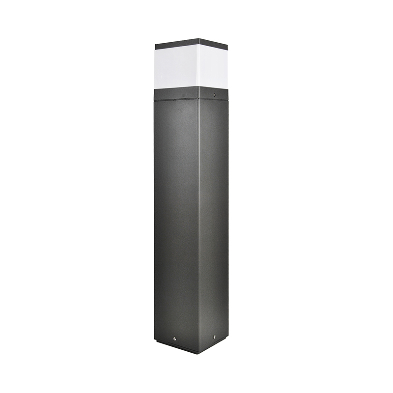 YMLED-6209A Popular Square Waterproof LED Lawn Light
