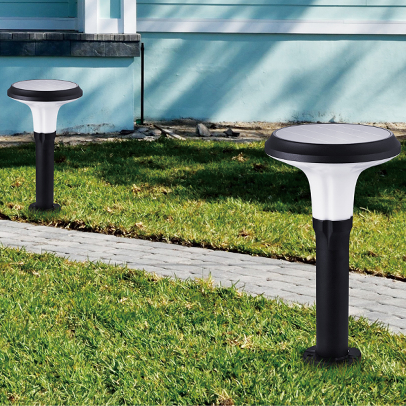 YMLED-6802 Solar LED Garden Lightings Mga Panlabas na Ilaw YMLED-6802 Solar LED Garden Lightings Mga Panlabas na Ilaw