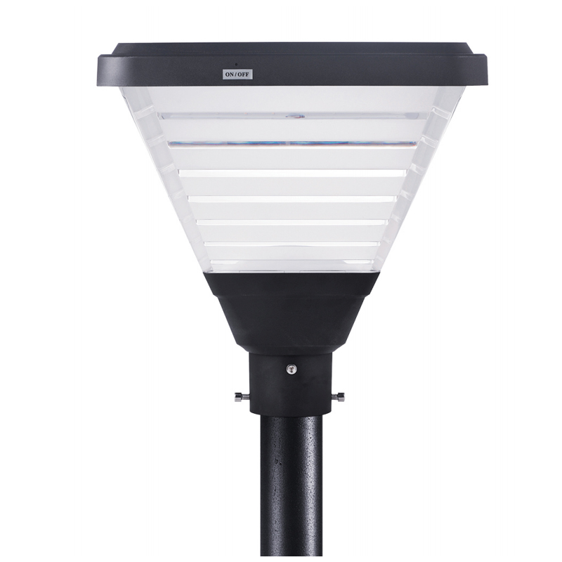 YMLED-6803 Outdoor Solar Post Top LED Lamp YMLED-6803 Outdoor Solar Post Top LED Lamp