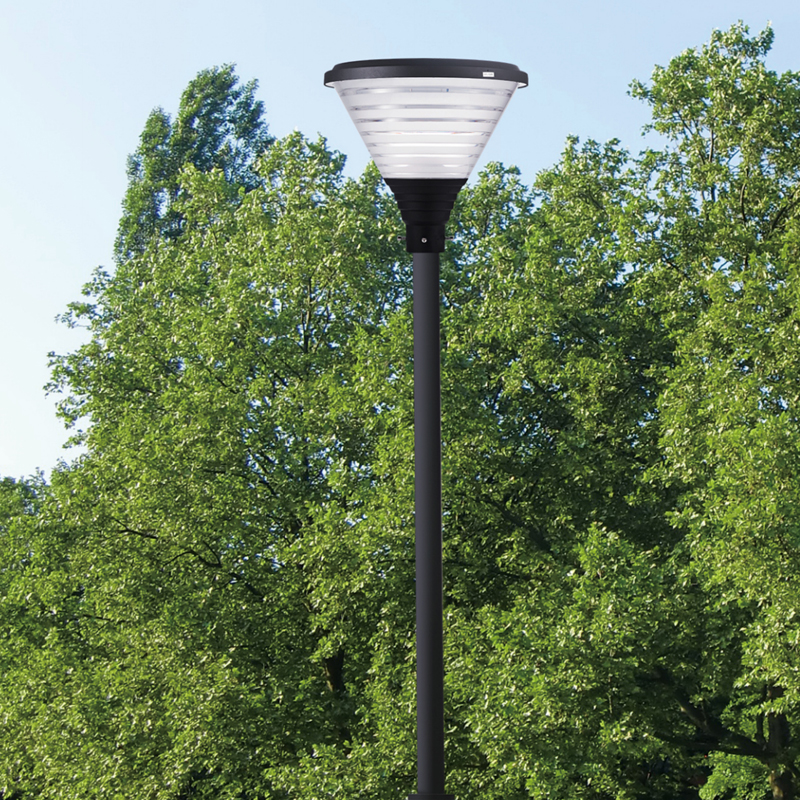 YMLED-6804 Integrated Solar Panel Aluminum Outdoor Street Lights YMLED-6804 Integrated Solar Panel Aluminum Outdoor Street Lights
