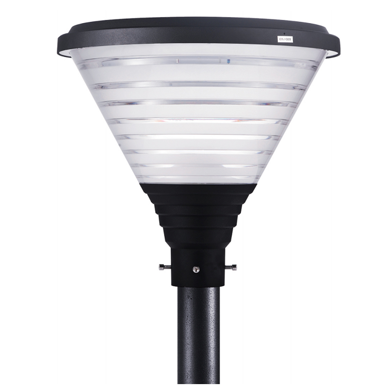 YMLED-6804 Integrated Solar Panel Aluminum Outdoor Street Lights YMLED-6804 Integrated Solar Panel Aluminum Outdoor Street Lights