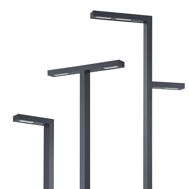 YMLED-6412 Pinagsamang High-Performance LED Road Lighting Fixture