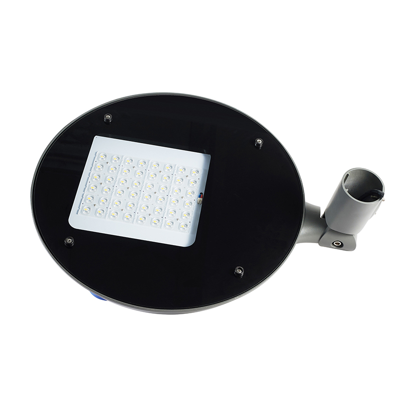 YMLED-6409 Smart Lighting Nilagyan ng NEMA Socket Aluminum LED Street Lights YMLED-6409 Smart Lighting Nilagyan ng NEMA Socket Aluminum LED Street Lights