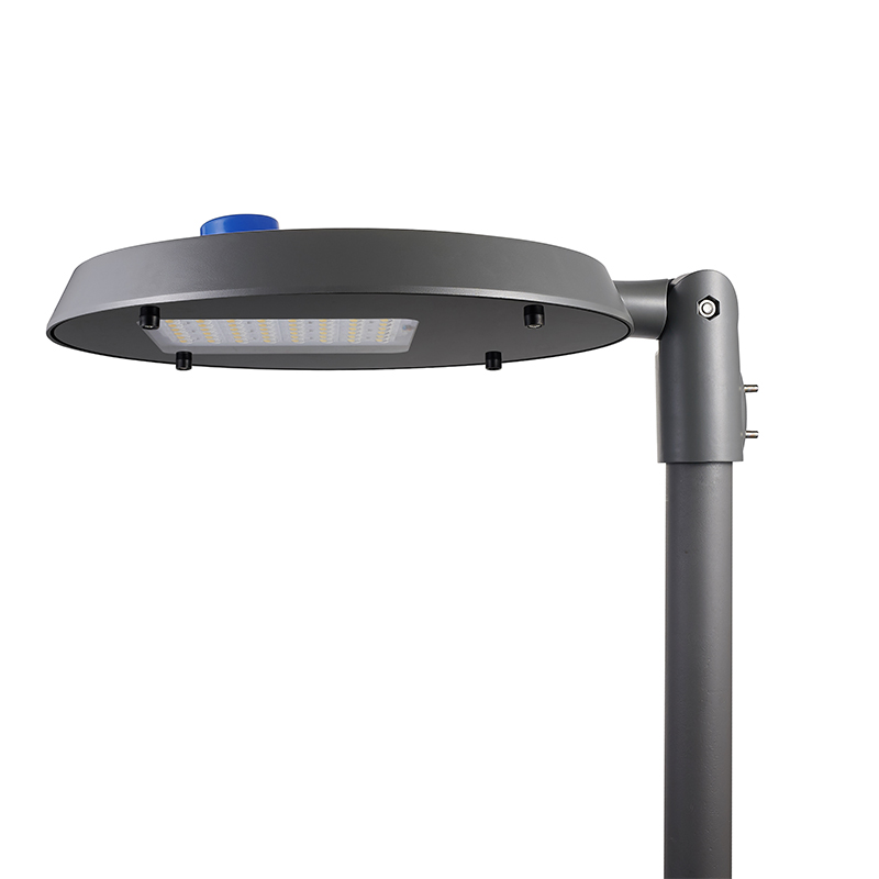 YMLED-6409 Smart Lighting Nilagyan ng NEMA Socket Aluminum LED Street Lights