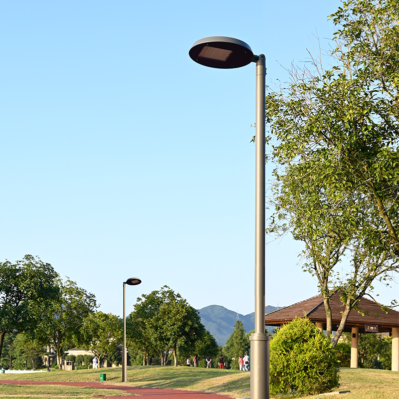 YMLED-6409 Smart Lighting Nilagyan ng NEMA Socket Aluminum LED Street Lights YMLED-6409 Smart Lighting Nilagyan ng NEMA Socket Aluminum LED Street Lights