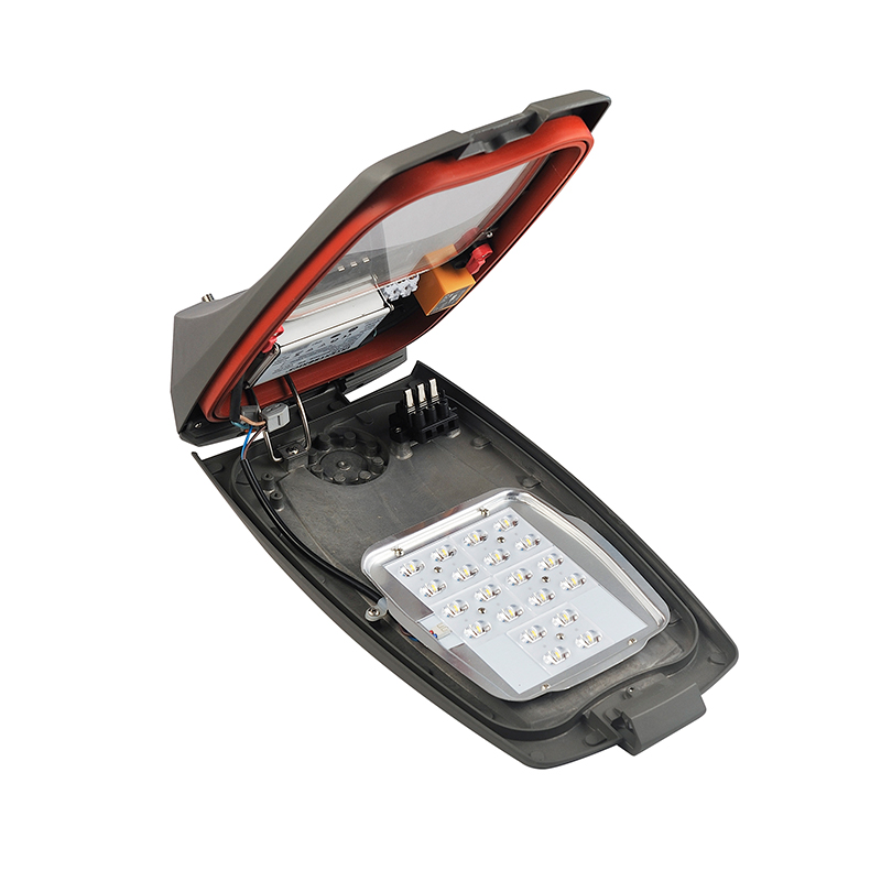 YMLED-6408S LED Post Top Street Light Factory para sa Community & Road Lighting IP66 Rated YMLED-6408S LED Post Top Street Light Factory para sa Community & Road Lighting IP66 Rated