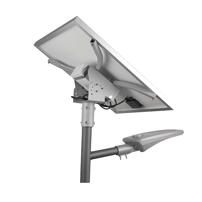 YMLED-6801 Ningbo Supplier's Smart Control System LED Solar Street Light