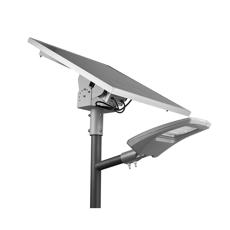 YMLED-6801 Ningbo Supplier's Smart Control System LED Solar Street Light