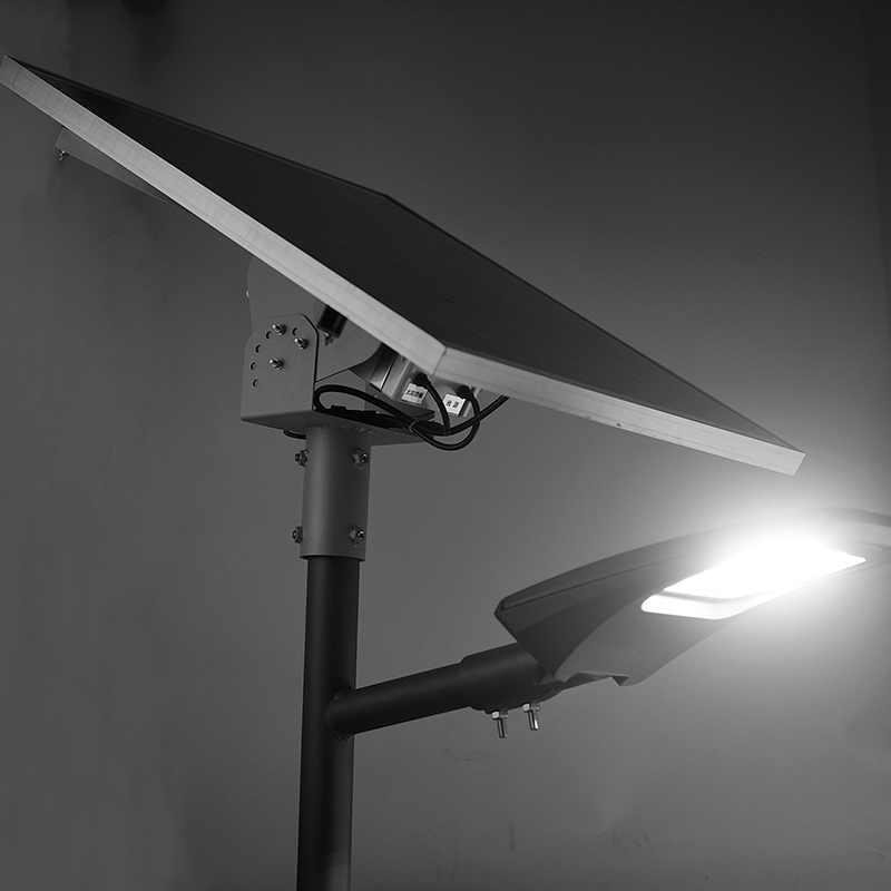 YMLED-6801 Ningbo Supplier's Smart Control System LED Solar Street Light