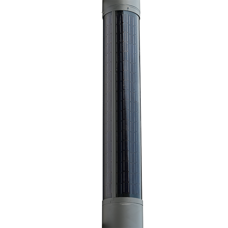 YMLED-6811 High Efficiency Vertical Solar Street Light YMLED-6811 High Efficiency Vertical Solar Street Light