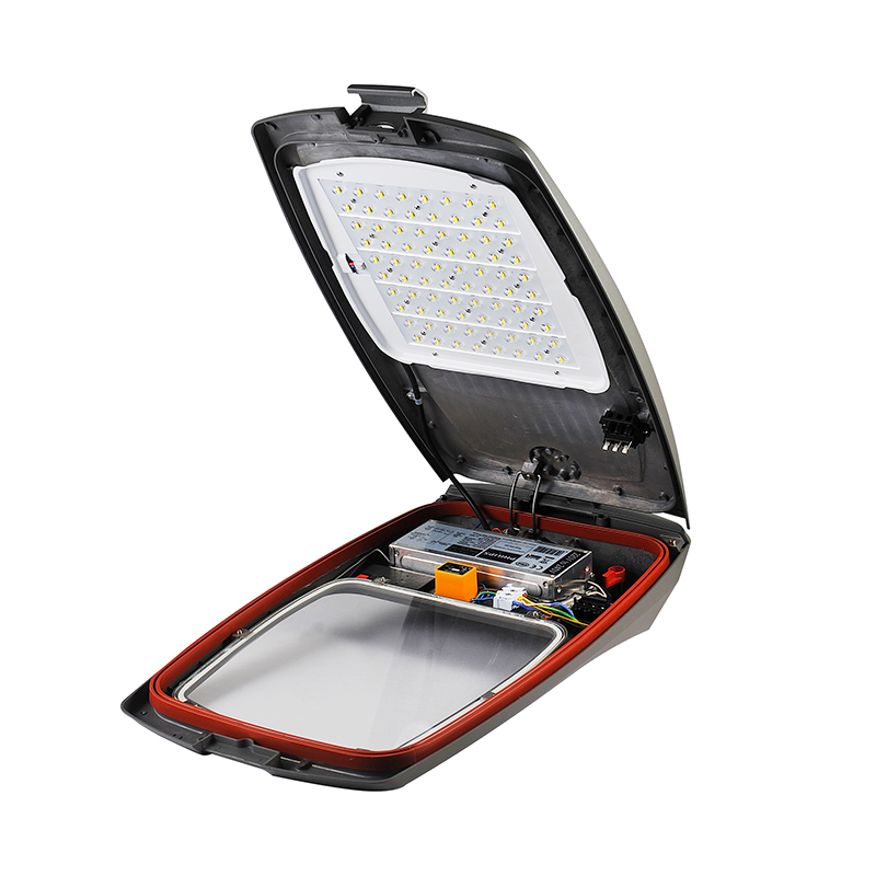 YMLED-6408L High Brightness Die-casting Aluminum With Tempered Glass Cover LED Street Lights YMLED-6408L High Brightness Die-casting Aluminum With Tempered Glass Cover LED Street Lights