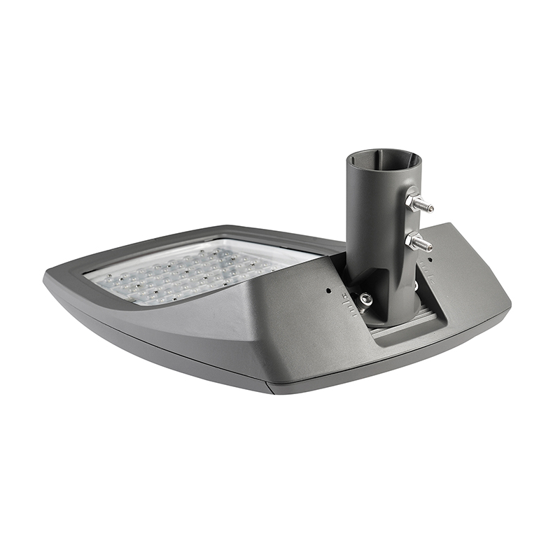 YMLED-6408L High Brightness Die-casting Aluminum With Tempered Glass Cover LED Street Lights YMLED-6408L High Brightness Die-casting Aluminum With Tempered Glass Cover LED Street Lights