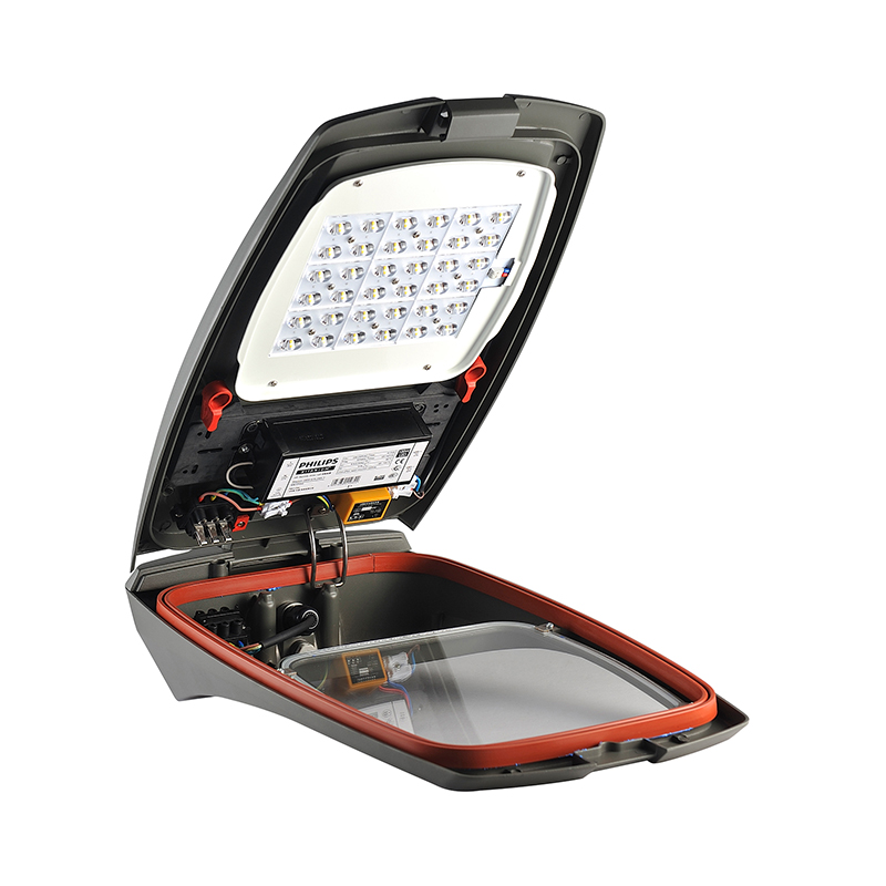 YMLED-6408M Sikat na Aluminum Waterproof IP66 Outdoor LED Road Lamp YMLED-6408M Sikat na Aluminum Waterproof IP66 Outdoor LED Road Lamp