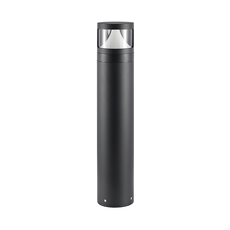 YMLED-6240 180 Degree Lighting LED Garden Bollard Light Bagong Disenyong Aluminum IP65 YMLED-6240 180 Degree Lighting LED Garden Bollard Light Bagong Disenyong Aluminum IP65