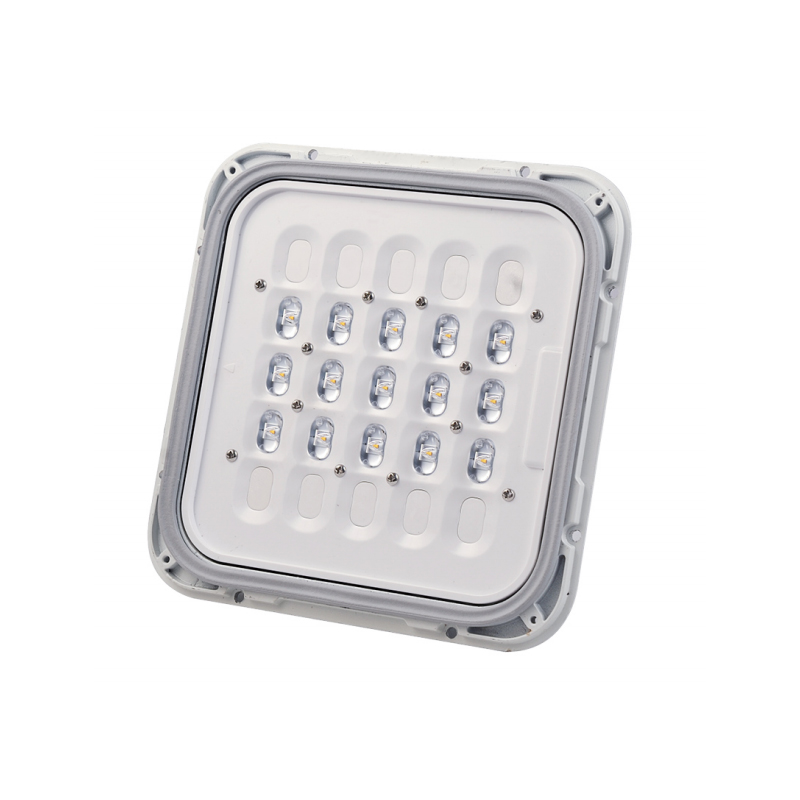 YM6701 Aluminum Square Customized LED Module na May Lens