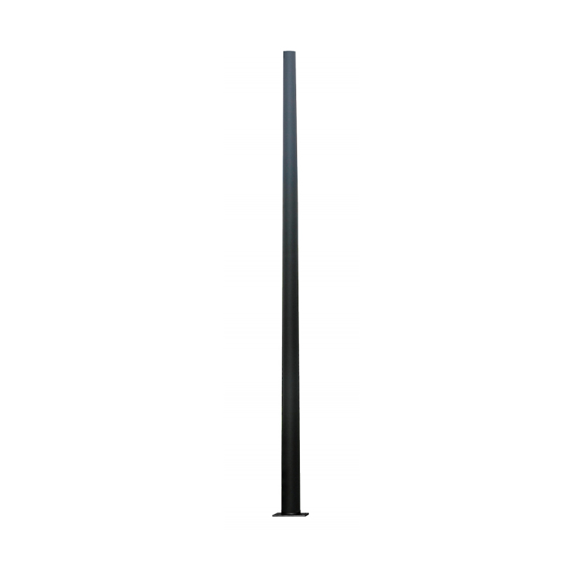Pola(serye ng PC) Conical Hot-dip Galcanized Pole Lighting Outdoor Use