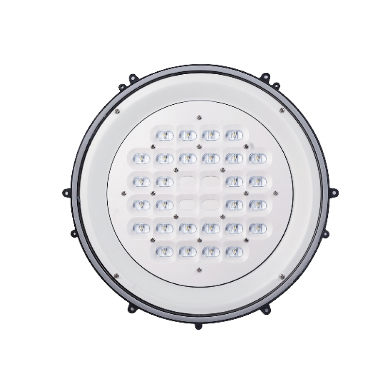 YM6702 Aluminum Round Shape LED Module na May Lens