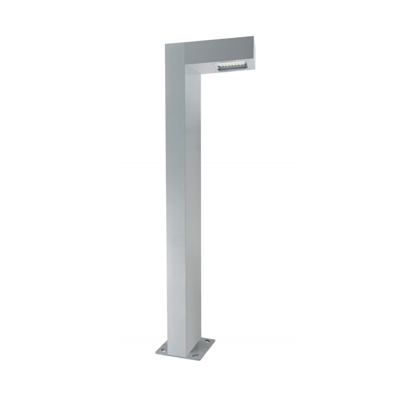 YMLED-6231 Outdoor LED Aluminum Bollard Lamp na May Matataas na Watts