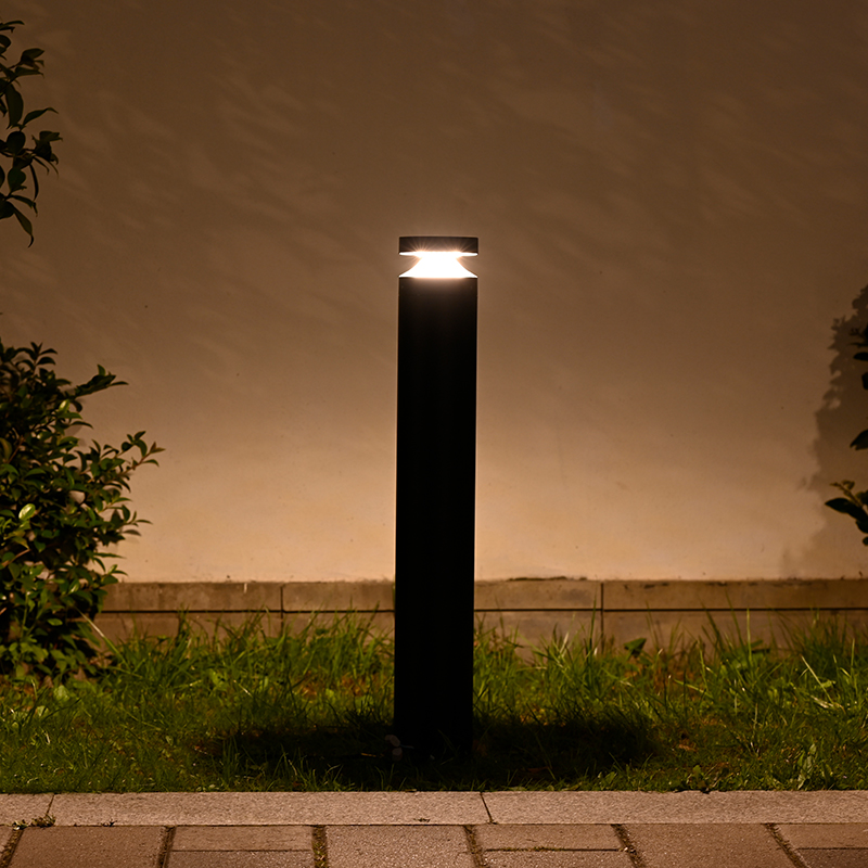 YMLED-6237 Outdoor Garden Bollard para sa Landscape Pathway Lighting YMLED-6237 Outdoor Garden Bollard para sa Landscape Pathway Lighting