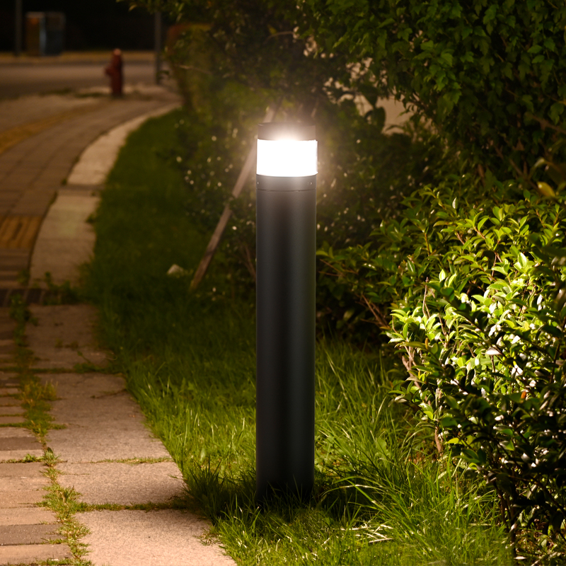 YMLED-6238 Panlabas na Aluminum LED Bollard Light Tagagawa ng China YMLED-6238 Panlabas na Aluminum LED Bollard Light Tagagawa ng China