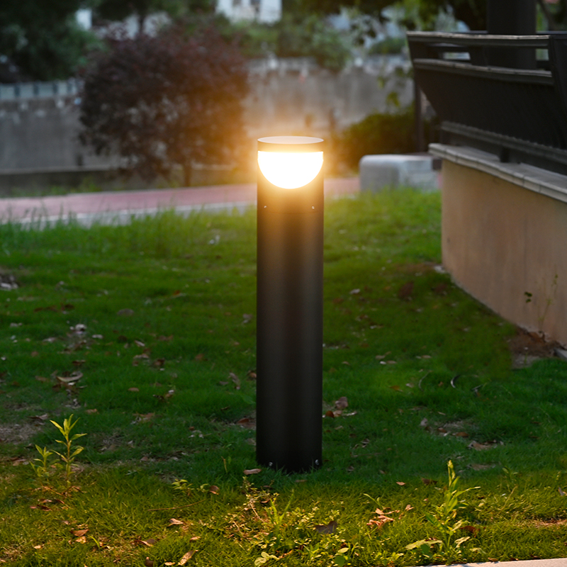 YMLED-6239 Bagong Disenyo IP65 Rated Outdoor Garden Bollard Lamp YMLED-6239 Bagong Disenyo IP65 Rated Outdoor Garden Bollard Lamp