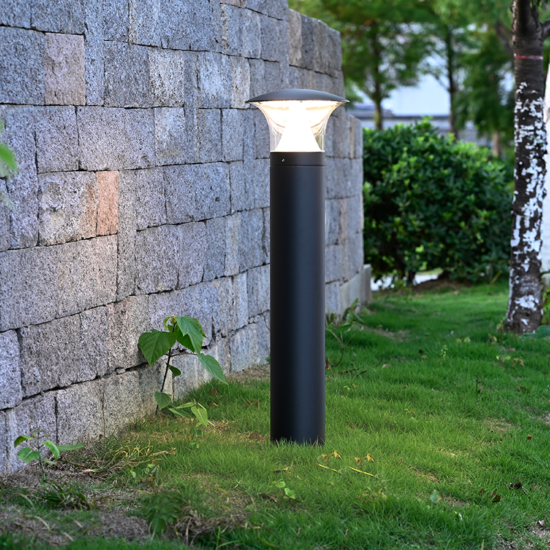 YMLED-6242 360 Degree Aluminum na may PC Outdoor Lawn Lighting YMLED-6242 360 Degree Aluminum na may PC Outdoor Lawn Lighting