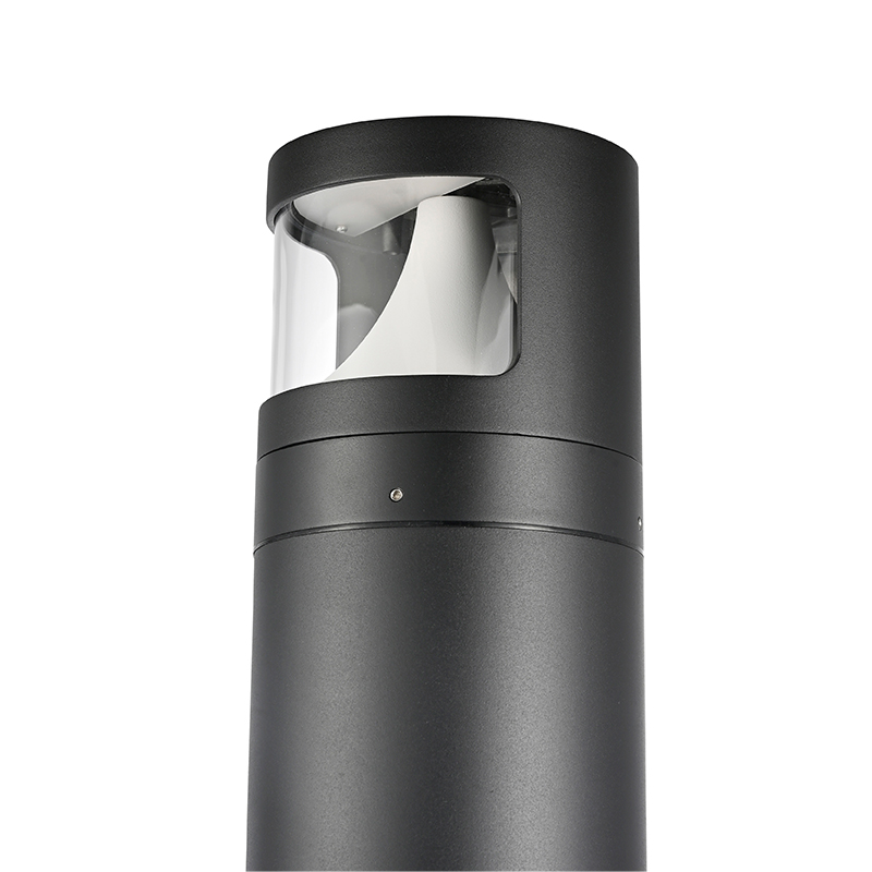 YMLED-6240 180 Degree Lighting LED Garden Bollard Light Bagong Disenyong Aluminum IP65 YMLED-6240 180 Degree Lighting LED Garden Bollard Light Bagong Disenyong Aluminum IP65