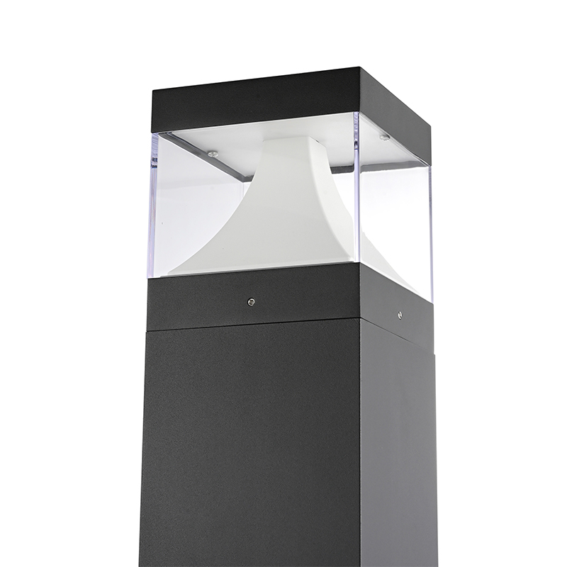 YMLED-6243 Square Model Hot Selling Aluminum Lawn Lighting YMLED-6243 Square Model Hot Selling Aluminum Lawn Lighting