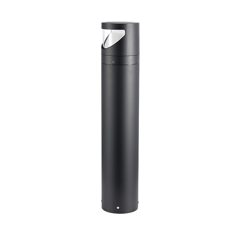 YMLED-6239 Bagong Disenyo IP65 Rated Outdoor Garden Bollard Lamp