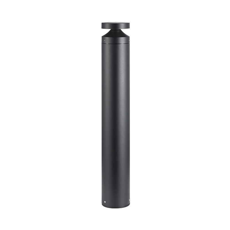 YMLED-6237 Outdoor Garden Bollard para sa Landscape Pathway Lighting