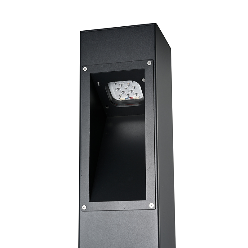 YMLED-6245 Bagong Parihabang LED Bollard Lighting Outdoor IP65 Lamp YMLED-6245 Bagong Parihabang LED Bollard Lighting Outdoor IP65 Lamp