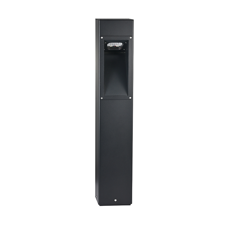 YMLED-6245 Bagong Parihabang LED Bollard Lighting Outdoor IP65 Lamp
